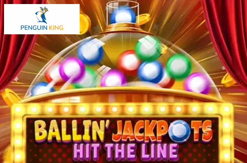 Ballin' Jackpots Hit The Line